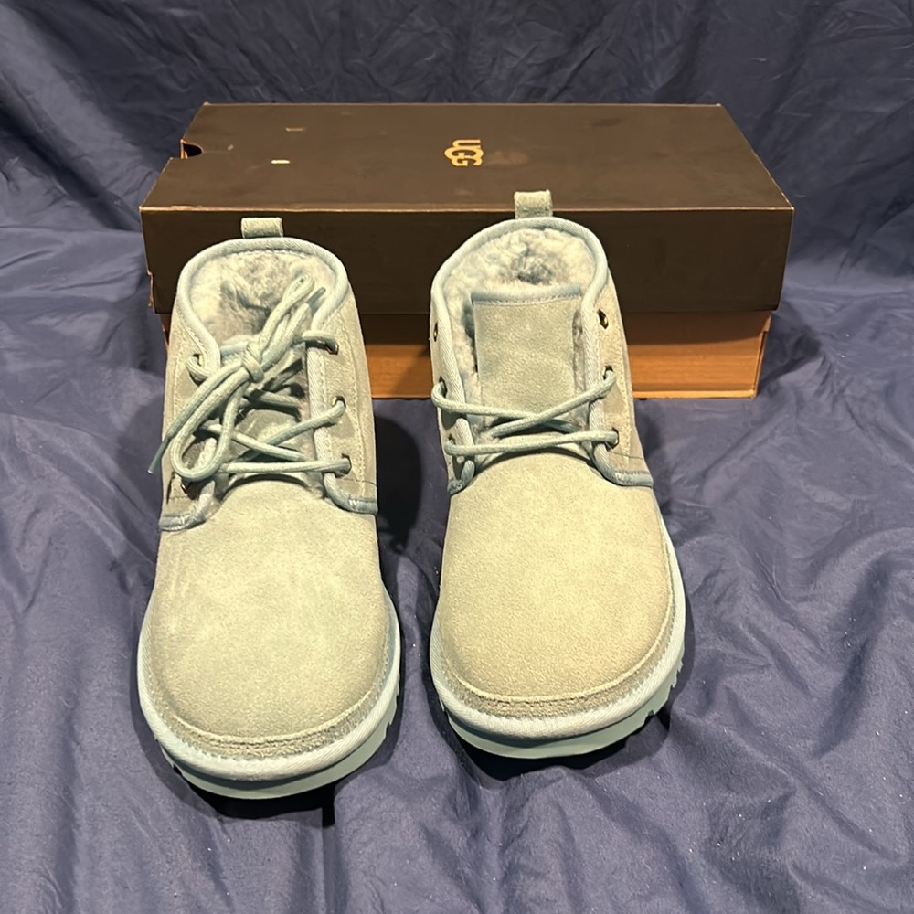 UGG- Neumel, blue, 8 Men QS - Picture 2 of 5